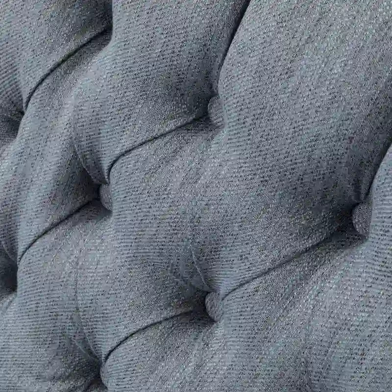 Manual Recliner Chair with 360-Degree Swivel, Relaxing Lounge Chair for Living Room