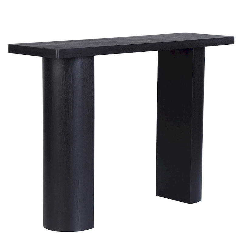 Mango Wood Console Table