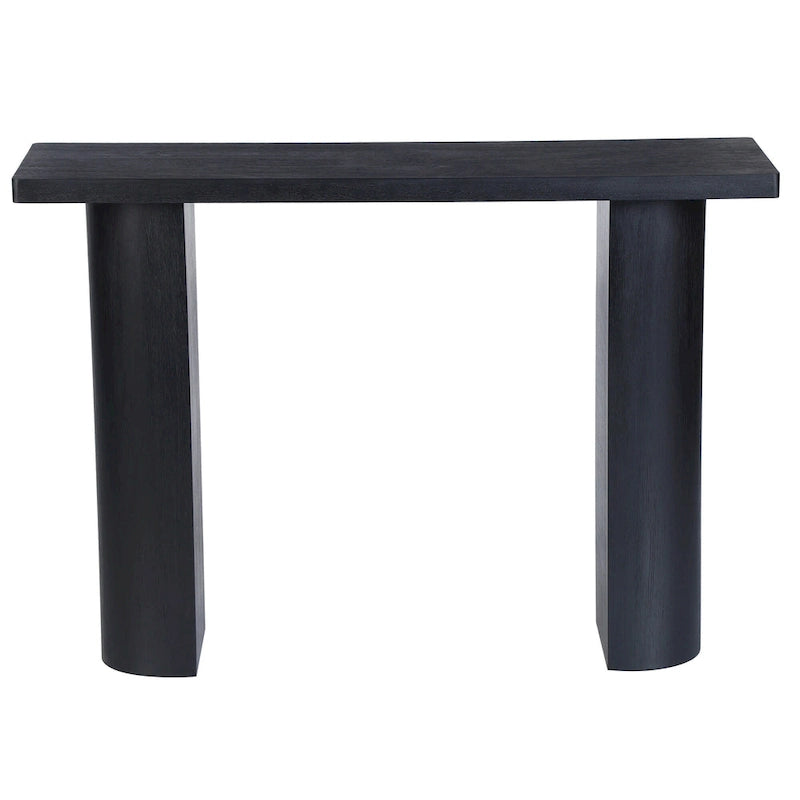 Mango Wood Console Table