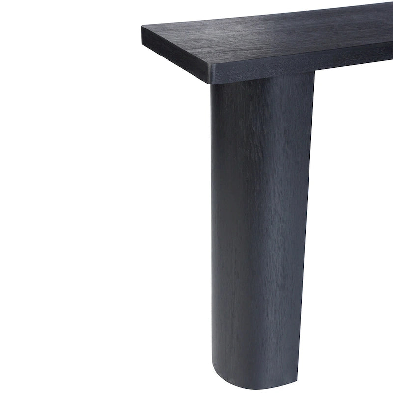Mango Wood Console Table