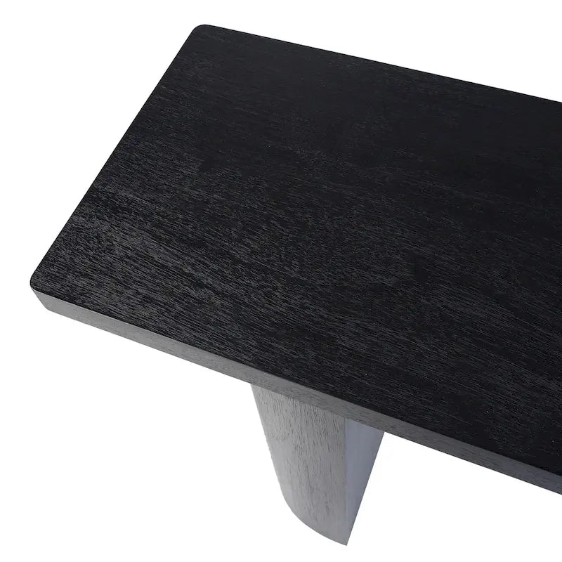 Mango Wood Console Table