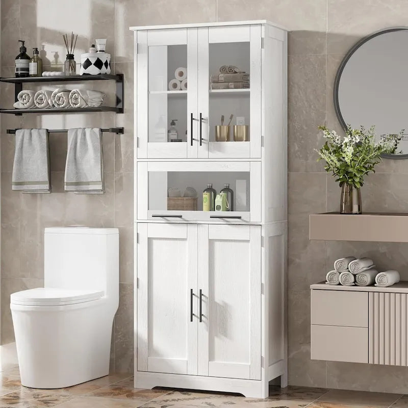 Hochschrank fürs Badezimmer