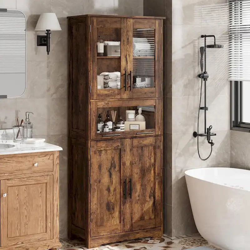 Hochschrank fürs Badezimmer