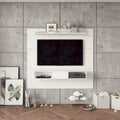 Wall Mounted TV Shelf Board for 70-in TV