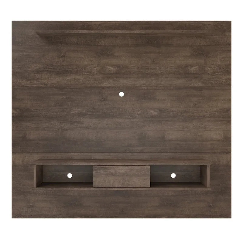 Wall Mounted TV Shelf Board for 70-in TV