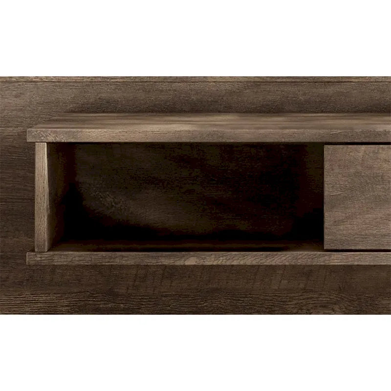 Wall Mounted TV Shelf Board for 70-in TV
