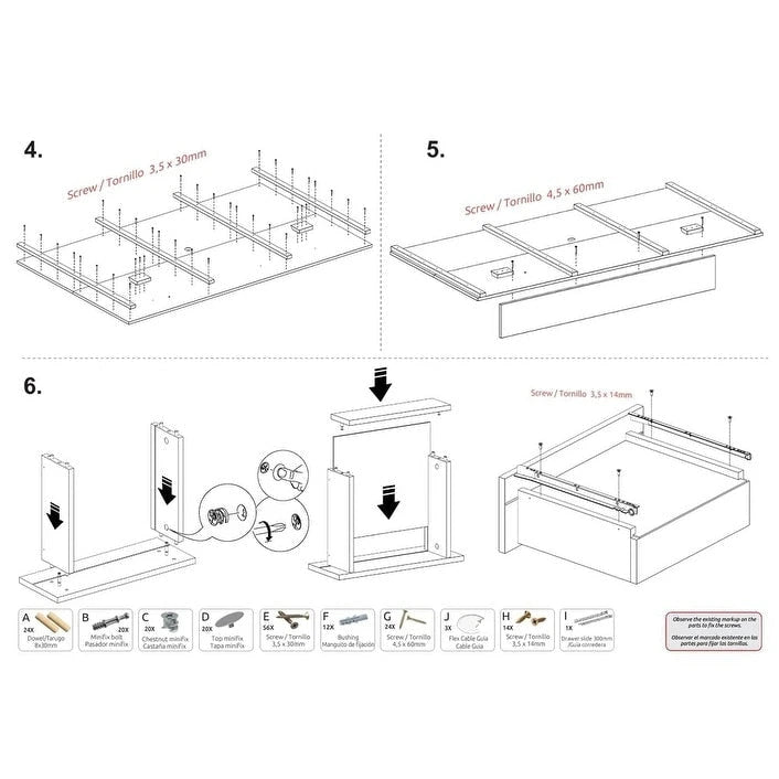 Wall Mounted TV Shelf Board for 70-in TV