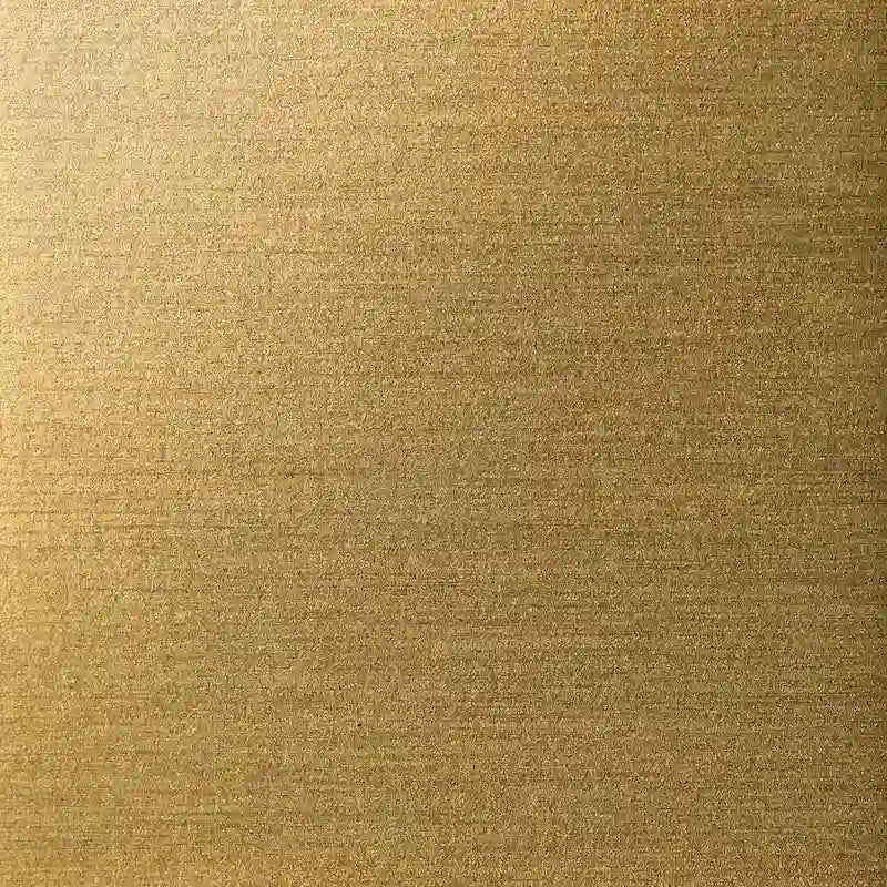 Console Table Brass Finish