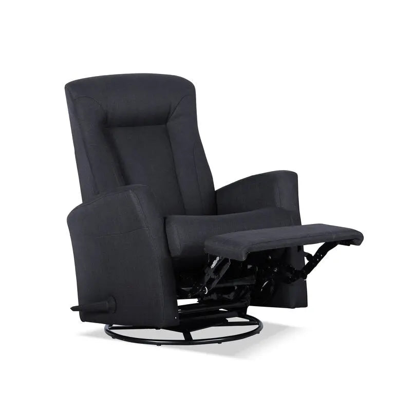Manual Swivel Glider Recliner Chair