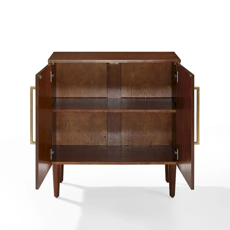 Console Cabinet with Storage