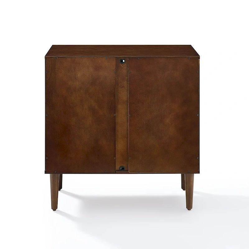 Console Cabinet with Storage