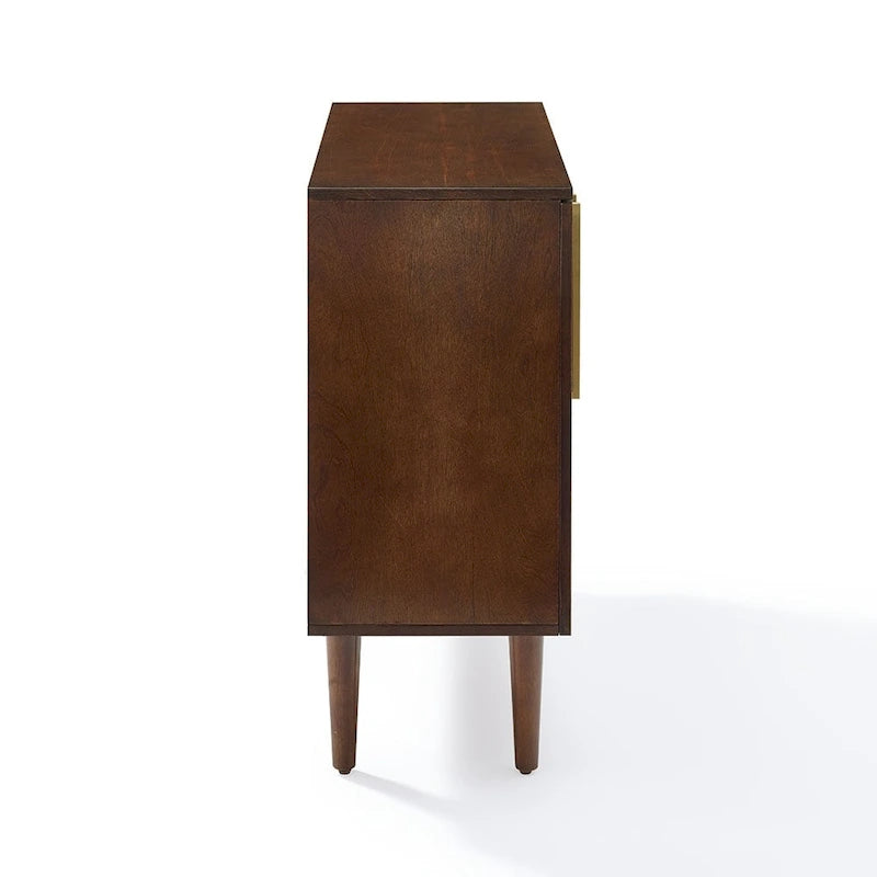 Console Cabinet with Storage
