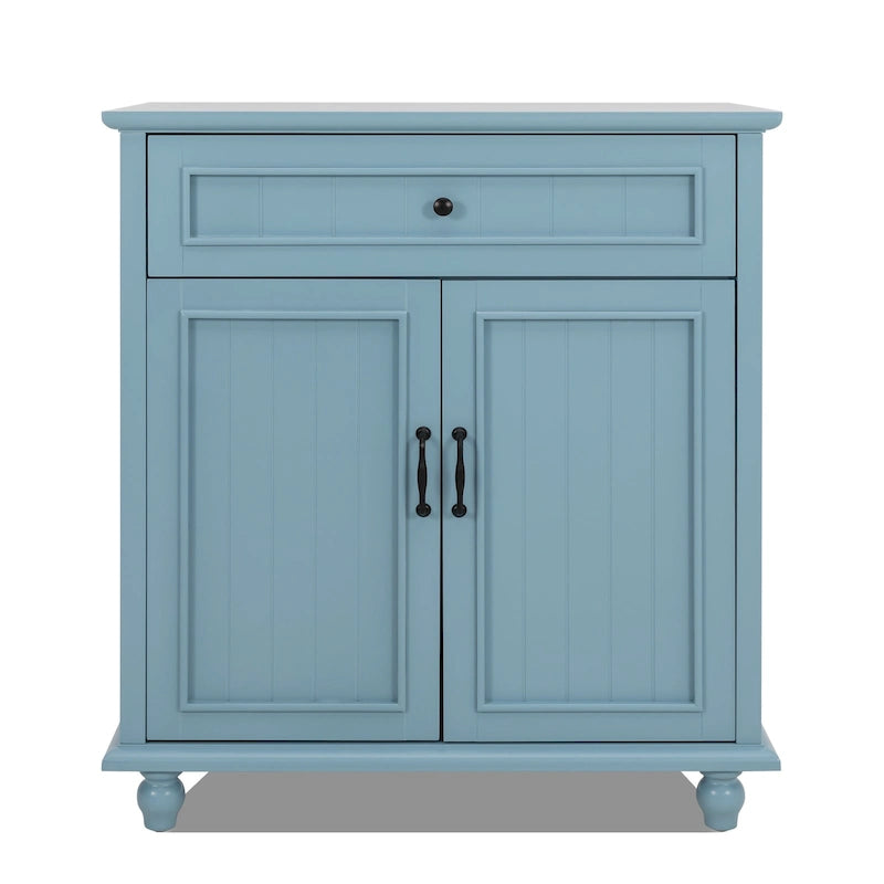 Buffet, meuble de rangement de cuisine avec tiroirs et portes, table console