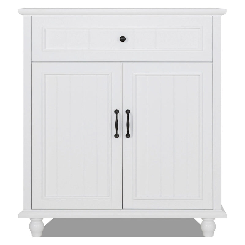 Sideboard Buffet Cabinet Storage Kitchen Cabinet with Drawers Door Console Table