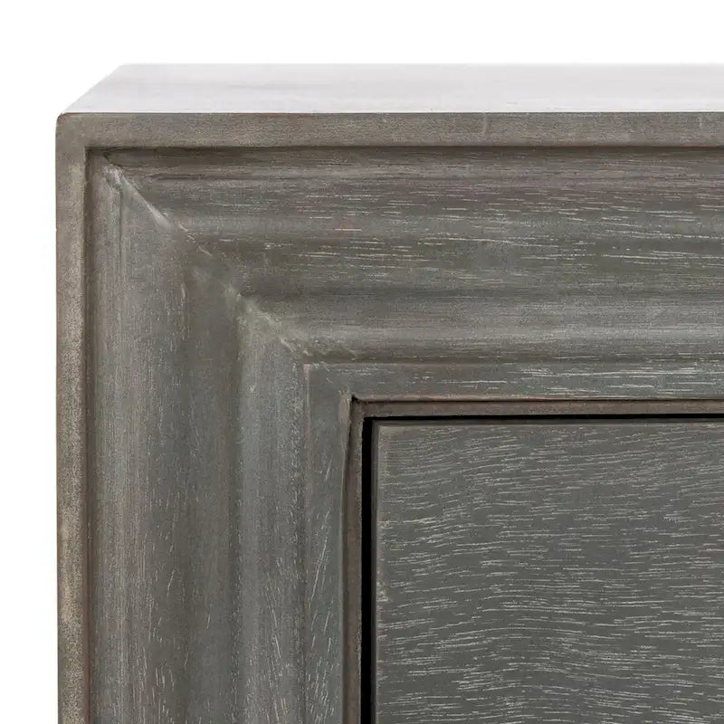 2-Drawer Storage Nightstand Table - 22Wx22Dx26H
