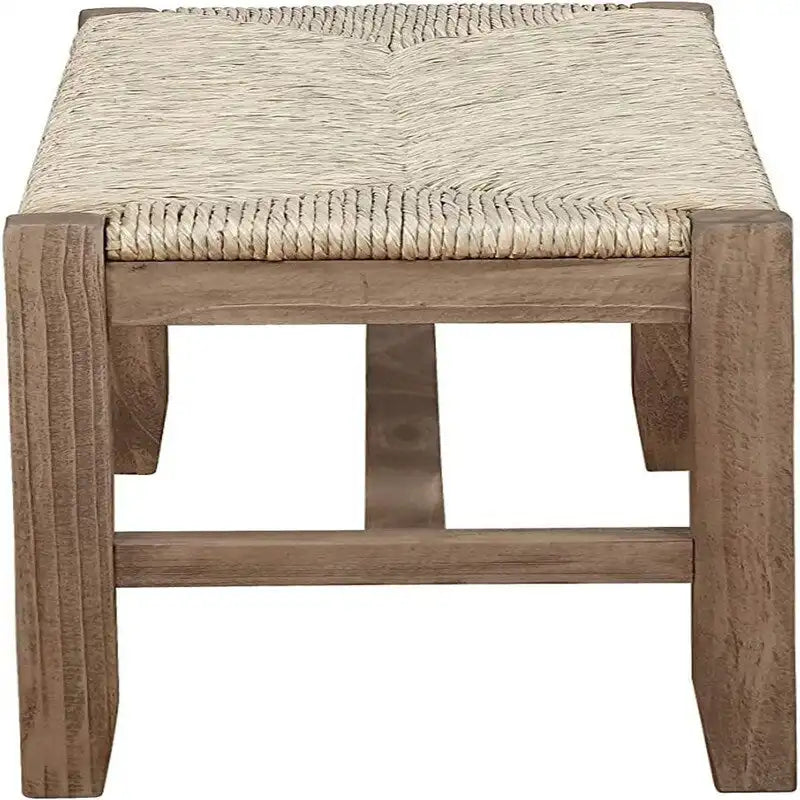Shoe Bench Entryway - 15D x 40W x 18H