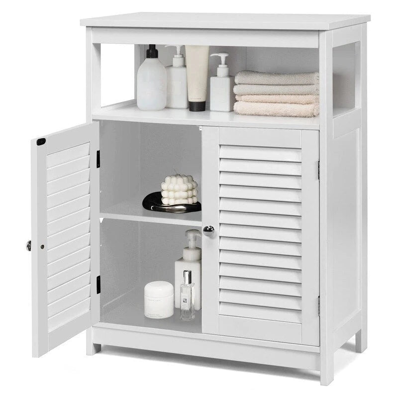 Armário de arrumação para casa de banho - 12P x 23.5L x 31.5A