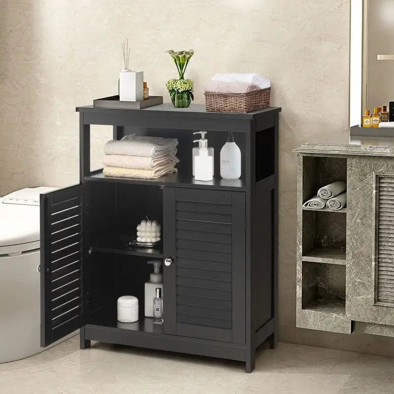 Armário de arrumação para casa de banho - 12P x 23.5L x 31.5A